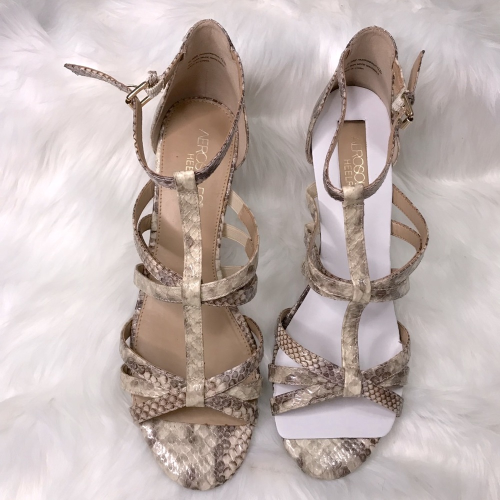 AEROSOLES PASSIONFRUIT SANDAL